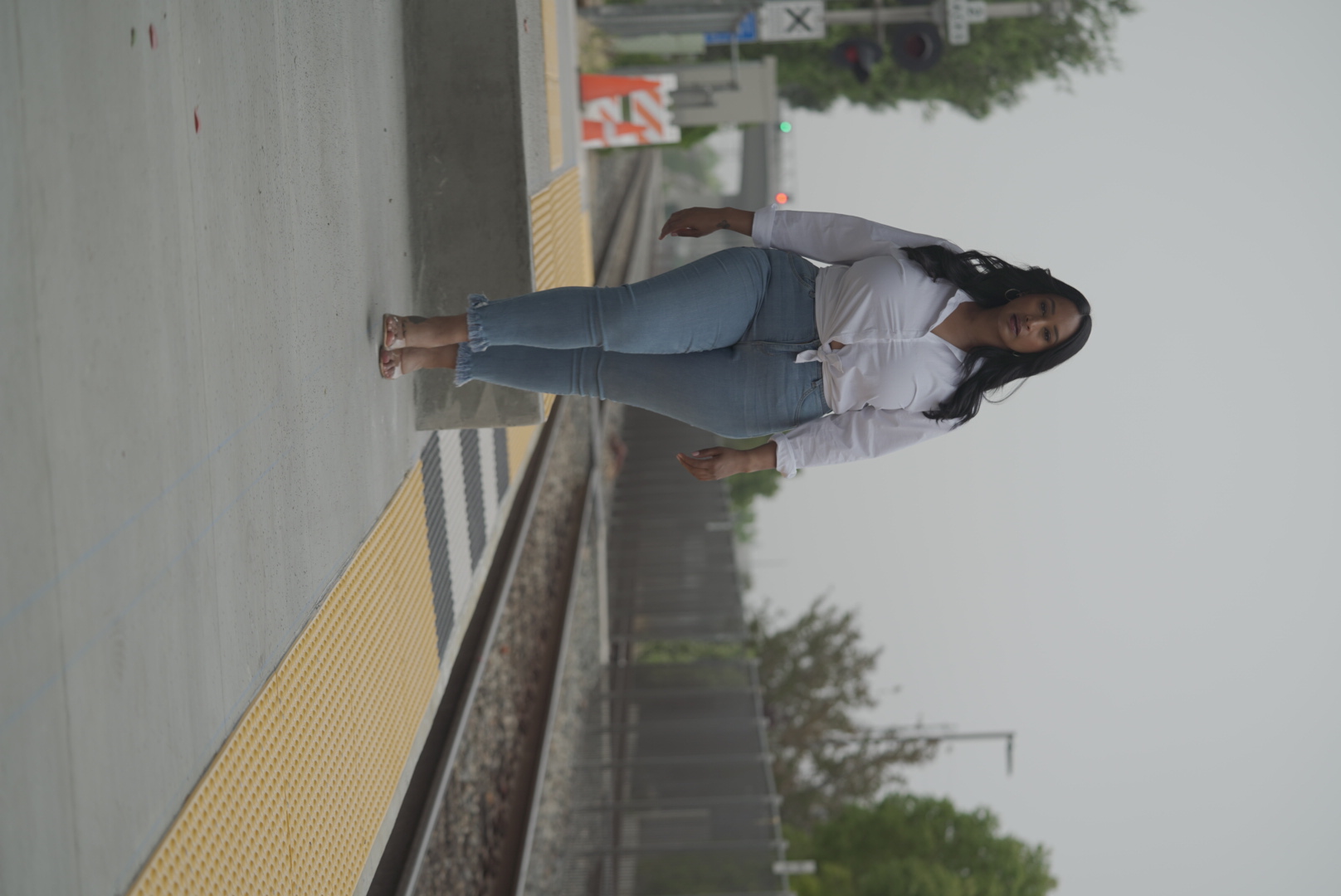 Portrait session preview